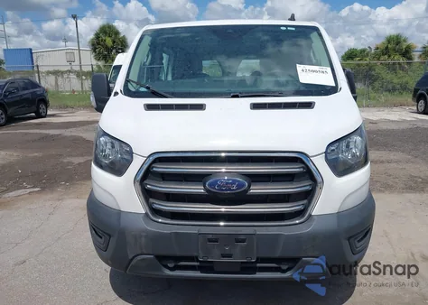 2020 Ford Transit из США, поврежденный, VIN 1FTYE1Y86LKA49989